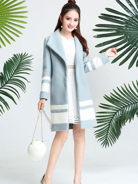 蓝缇儿2019秋冬装女装