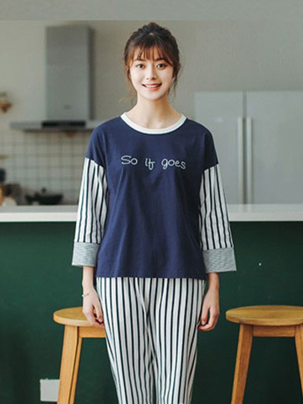 新1系2019新款家居服