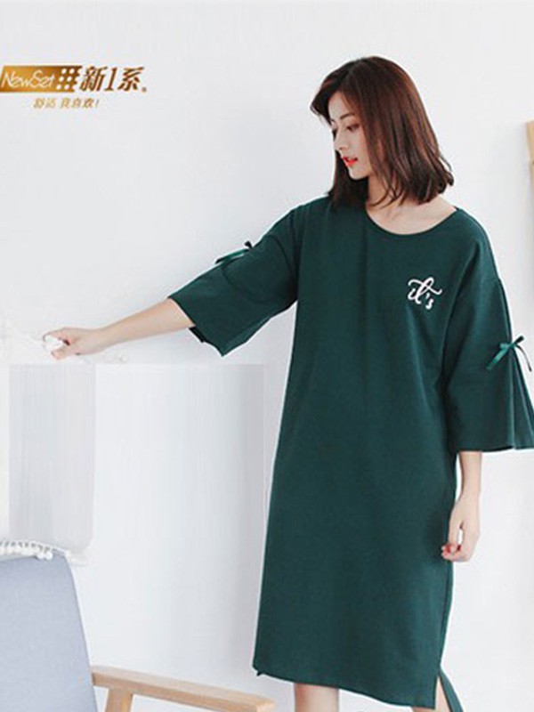 新1系2019新款家居服