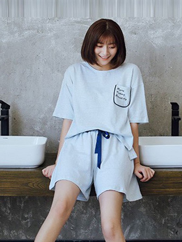 新1系2019新款家居服