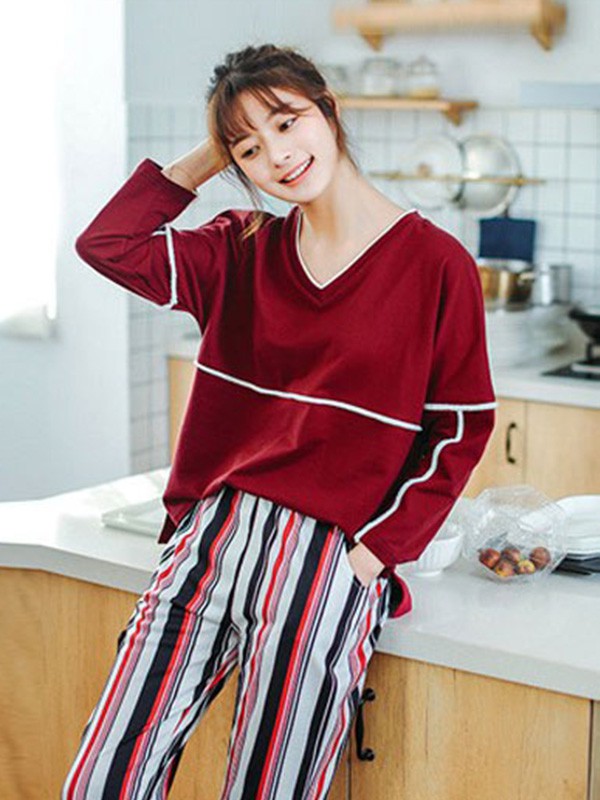 新1系2019新款家居服