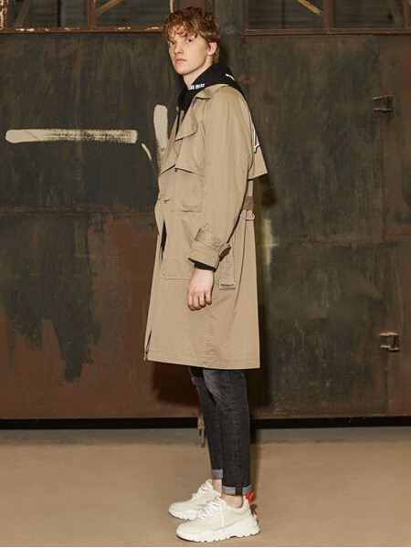 易构2019新款男装