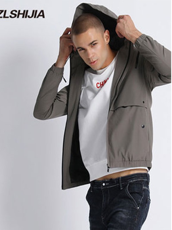 战狼世家2019秋冬装男装