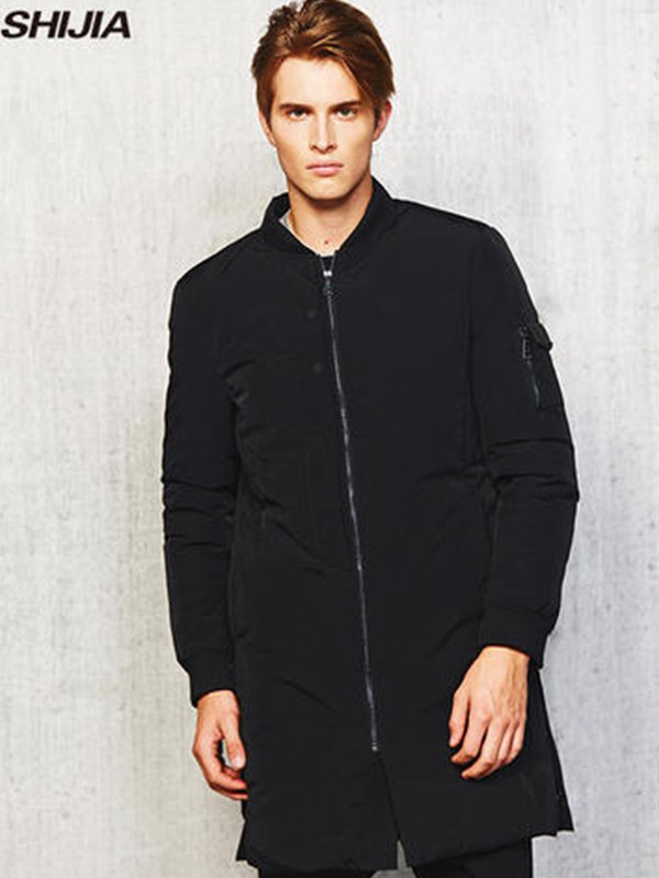 战狼世家2019秋冬装男装