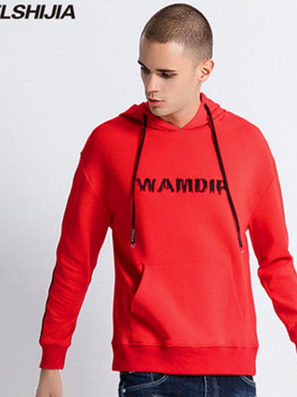 战狼世家2019秋冬装男装