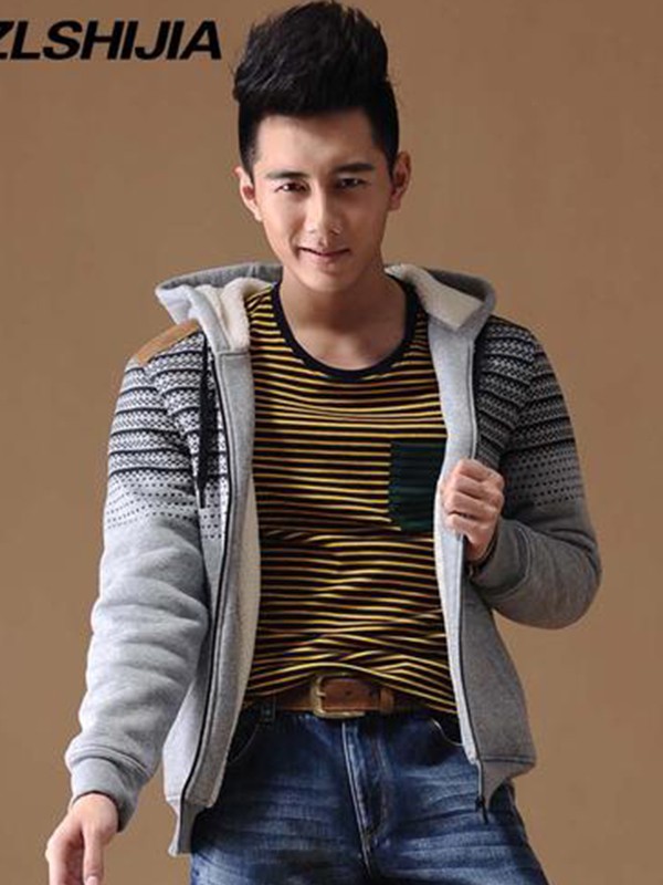 战狼世家2019秋冬装男装