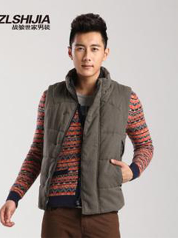 战狼世家2019秋冬装男装