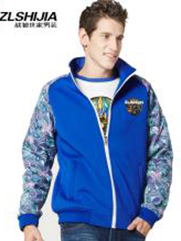 战狼世家2019秋冬装男装