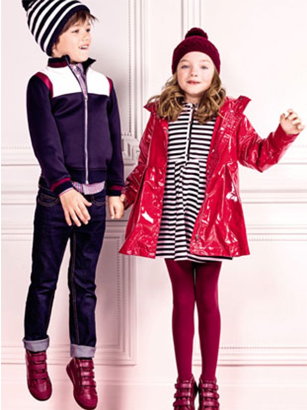 亚卡迪jacadi童装