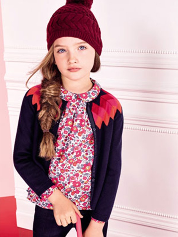 亚卡迪jacadi童装