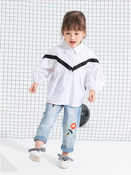 兔子杰罗2019春夏装童装