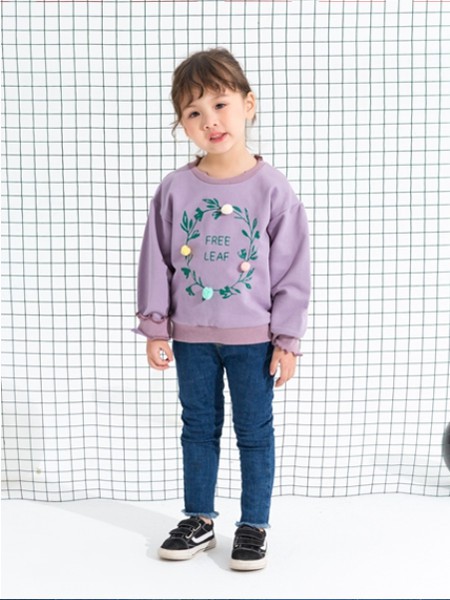 兔子杰罗2019春夏装童装