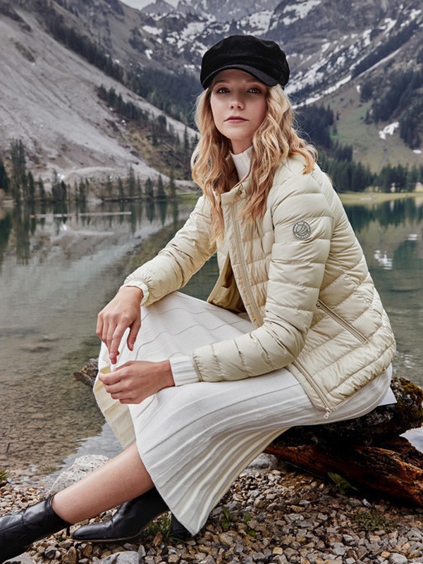 波司登2019秋冬装女装