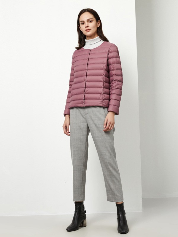 波司登2019秋冬装女装