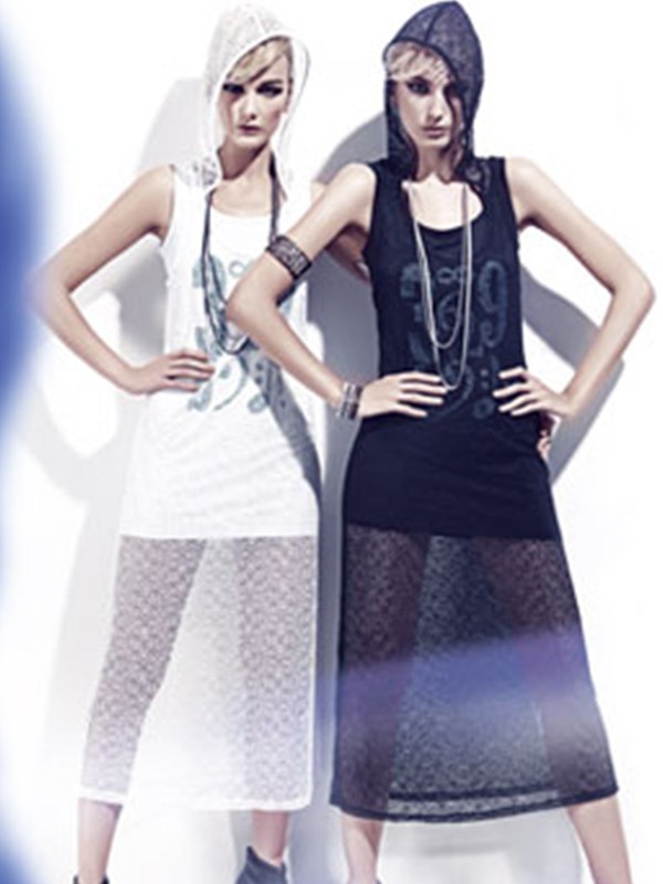 珂罗娜2019新款女装