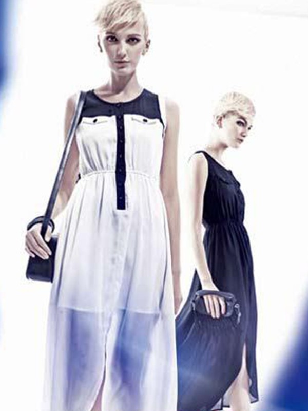 珂罗娜2019新款女装