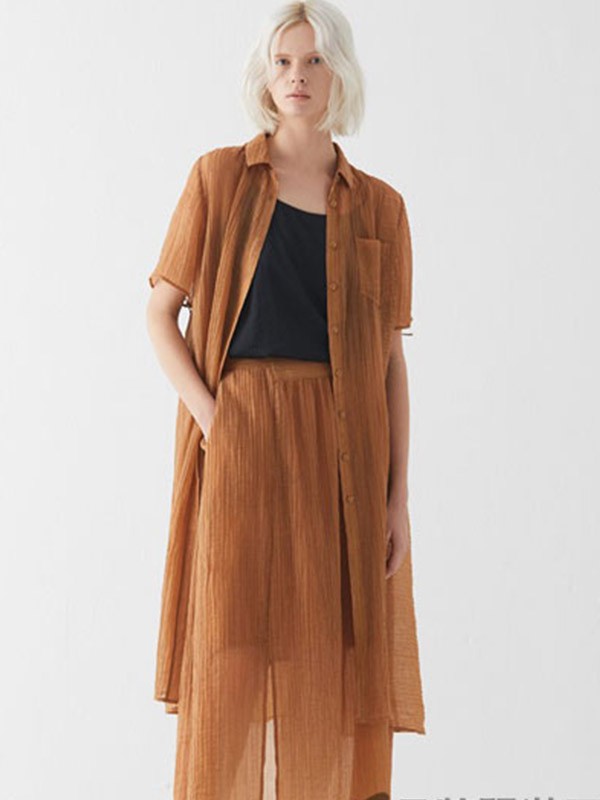 必然2019新款女装