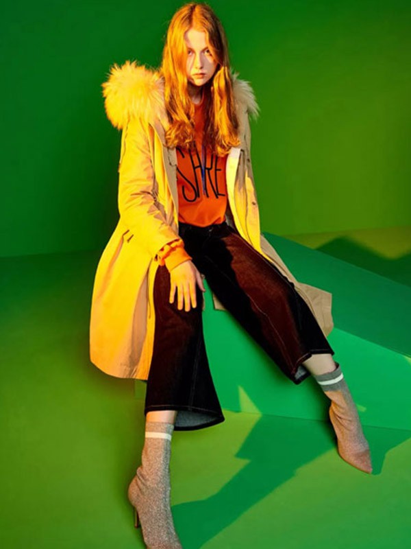 宝贝玛丽2019新款女装