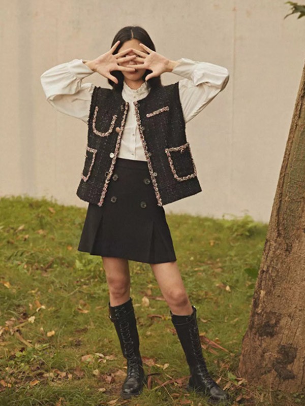 宝贝玛丽2019新款女装