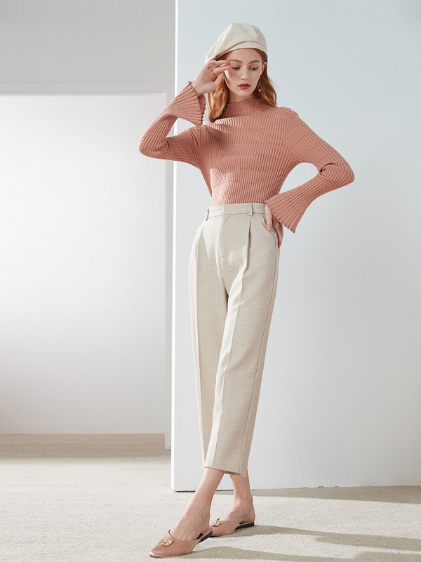 朗文斯汀2019秋冬装女装