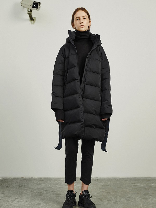 江南布衣2019秋冬装女装