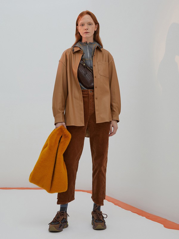 江南布衣2019秋冬装女装