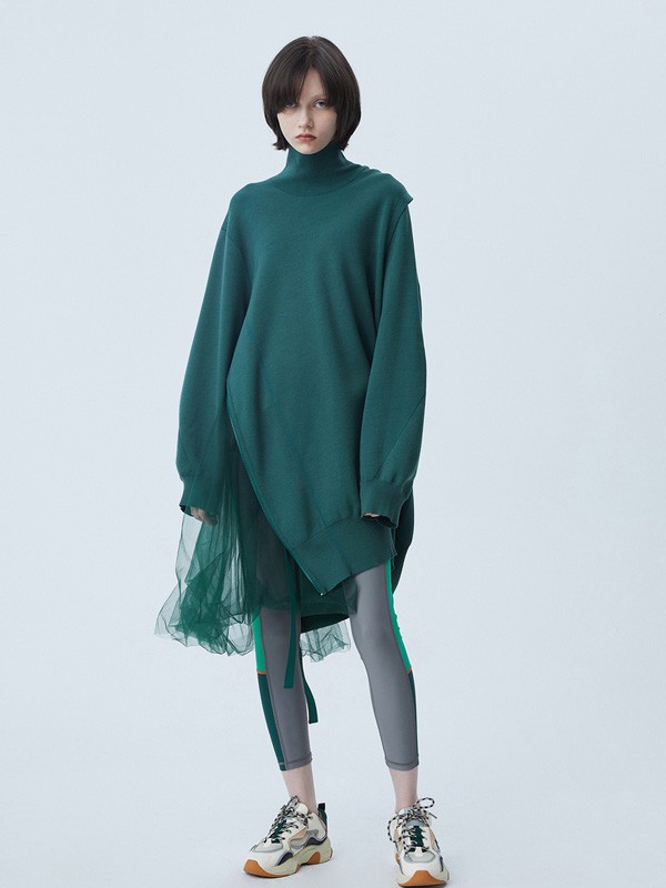 江南布衣2019秋冬装女装