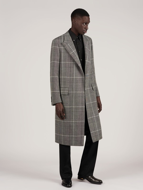 登喜路2019秋冬装男装