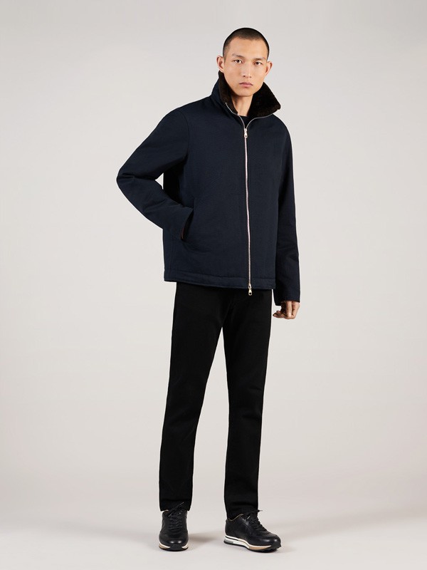 登喜路2019秋冬装男装