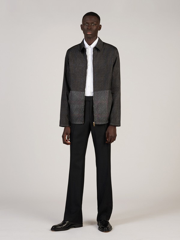 登喜路2019秋冬装男装