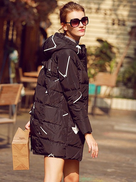 朴秀2019秋冬装女装