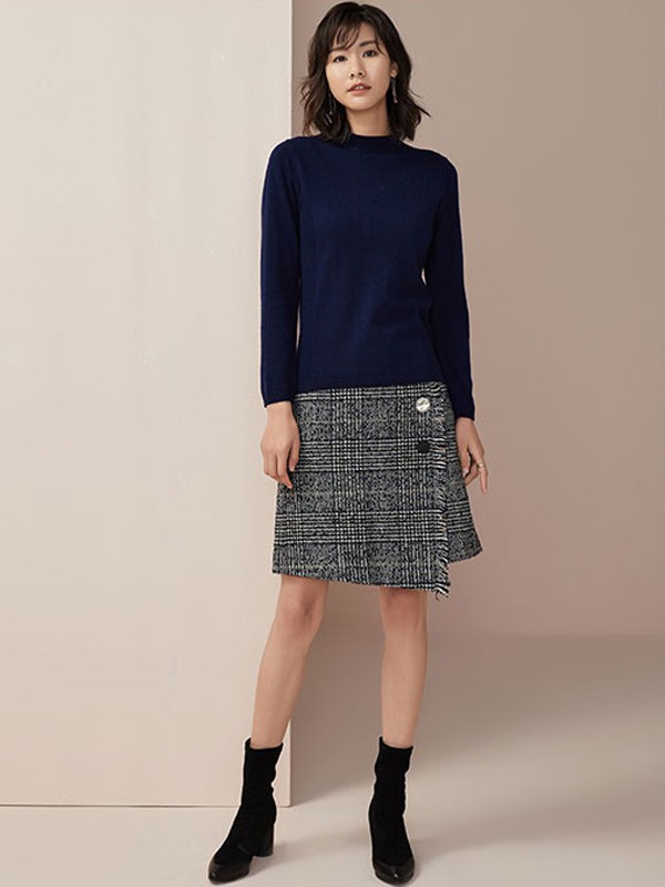 浅秋2019秋冬装女装