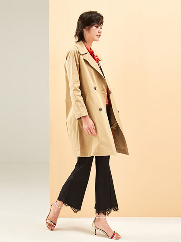 浅秋2019秋冬装女装