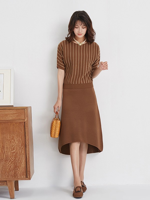 浅秋2019秋冬装女装