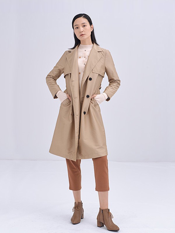 浅秋2019秋冬装女装