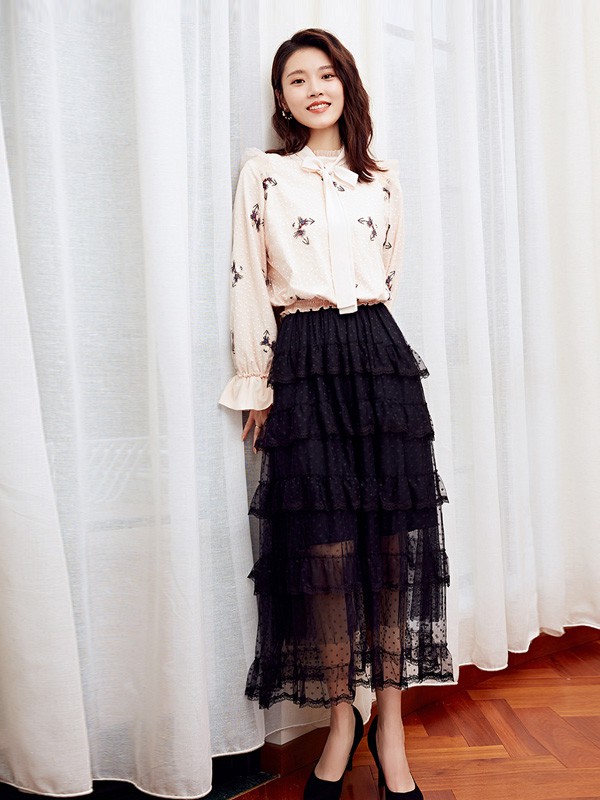 金苑2019秋冬装女装