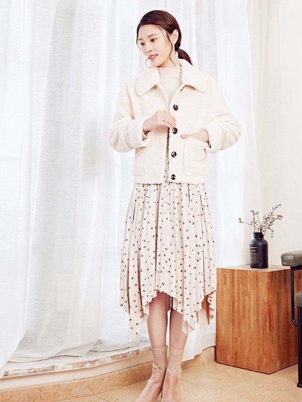 金苑2019秋冬装女装