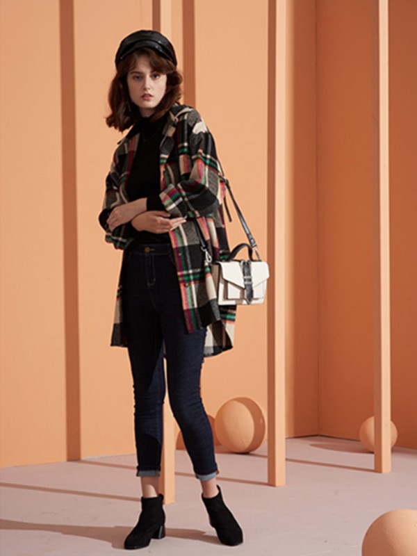 城市格调2019新款女装