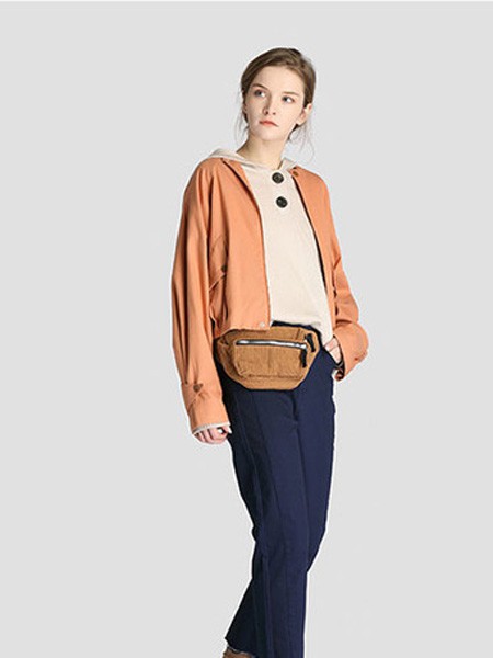 伊思君凯2019秋冬装女装