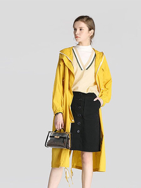 伊思君凯2019秋冬装女装