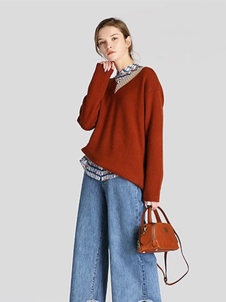 伊思君凯2019秋冬装女装