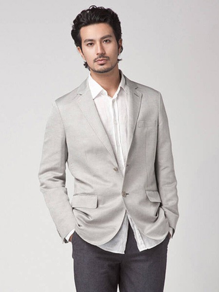 汉麻世家休闲装