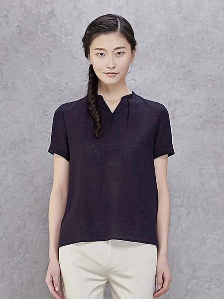 汉麻世家2019新款皮草服装