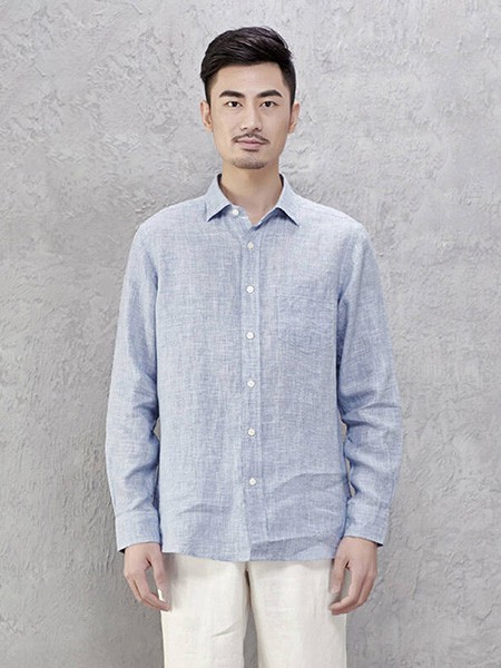 汉麻世家2019新款皮草服装