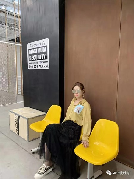 MHE2019新款女装