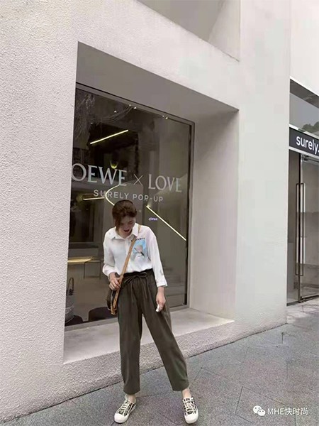 MHE2019新款女装