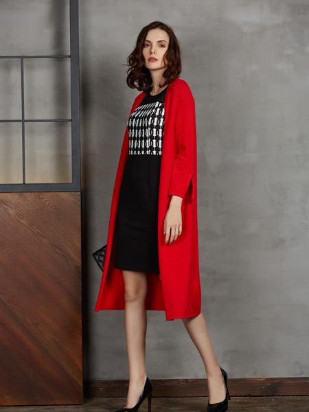 今日主播秋冬装女装