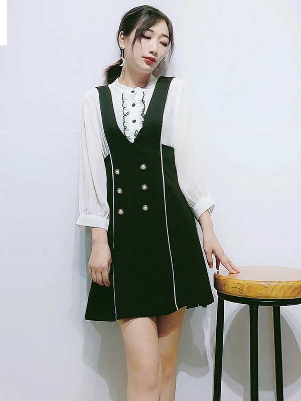 意外九九2019秋冬装女装