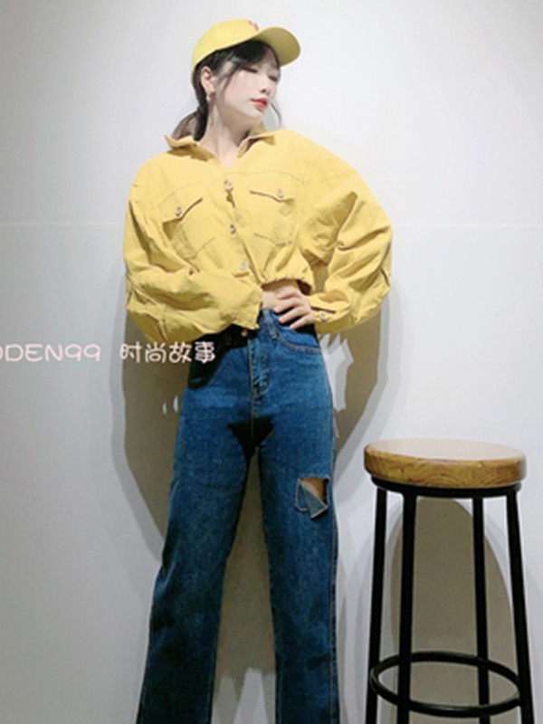 意外九九2019秋冬装女装