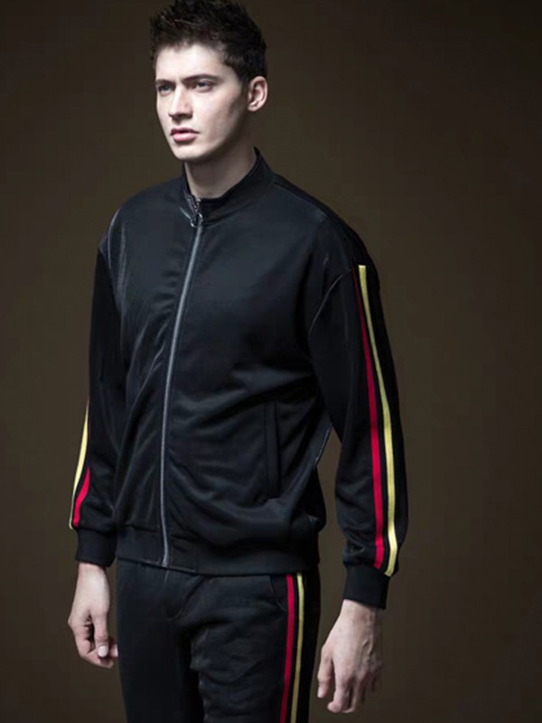 一个人的生活2019秋冬装男装